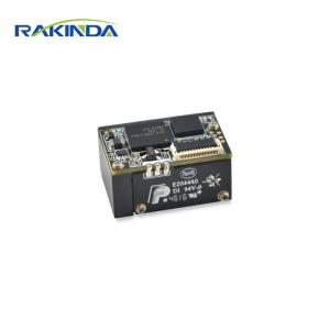 High Resolution 2D QR Arduino Barcode Scanner Module Cross Hair Laser Scanning