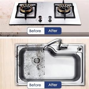 Buy cheap Multiple Function Microfiber Magic Sponge Temperature Resistance Microfiber Kitchen Sponge from wholesalers