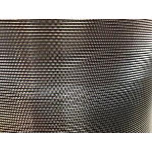 Buy cheap Plain Weave Dutch Weave Mild Steel Wire Mesh Smooth Surface Customized from wholesalers