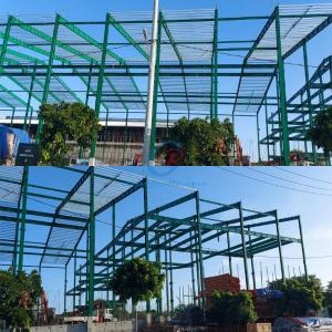 Buy cheap Q355 Q235 Q355B Q235B Steel Pre Engineered Buildings With Excellent Insulation from wholesalers