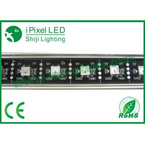 Buy cheap Ws2811 Programmable Pixel Full Color LED Rigid Bar Rainproof 5v from wholesalers