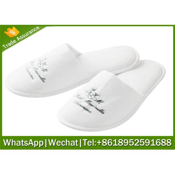 Quality hotel slipper,bathroom slipper,SPA slipper,Towel Slippers, Terry slipper for sale