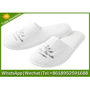 Buy cheap hotel slipper,bathroom slipper,SPA slipper,Towel Slippers, Terry slipper from wholesalers