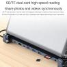 Buy cheap USB 3.1 Interface Type 10 In 1 Type C Hub For High Speed Data Transfer And Charging from wholesalers