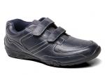 Buy cheap Durable Mens Sport Shoes , Velcro Walking Mens Casual Lace Up Shoes from wholesalers