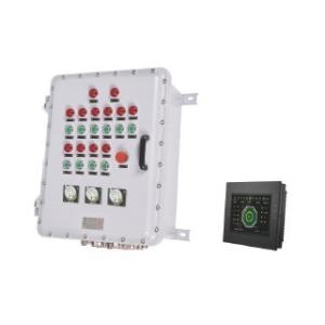 Buy cheap BXK Explosion Proof Control Panel For helidecklanding system Controlling Signal Lights from wholesalers