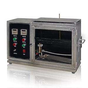 Buy cheap 0.5 M3 UL746A  IEC 60695 Hot Wire Tester Machine from wholesalers