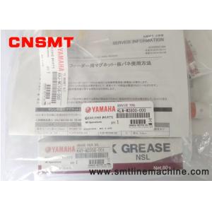 China KLW-M3800-000 KGT-M8895-003 YAMAHA YSM20R YSM40R Head Maintance Kit on sale
