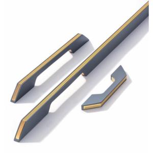 Buy cheap Anodizing Aluminum Drawer Pull Handle Oven Door Modern Style from wholesalers