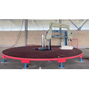 Buy cheap Polyurethane Foam Sponge Carousel Splitting Foam Cutting Machine from wholesalers