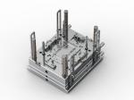Buy cheap OEM / ODM ：Custom Consumer Electronics Molds / Battery cover (1*1) No.22683-A from wholesalers