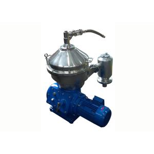 Buy cheap Algae , Chlorella , Spirulina Disc Stack Centrifuges Model PDSM-CN from wholesalers