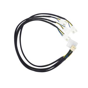Buy cheap 4 Pin Pwm Fan Extension Cable High Frequency 30cm Copper from wholesalers