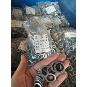 Buy cheap M12 OEM Carbon Steel Nitrile Rubber O Ring Gasket Seal from wholesalers