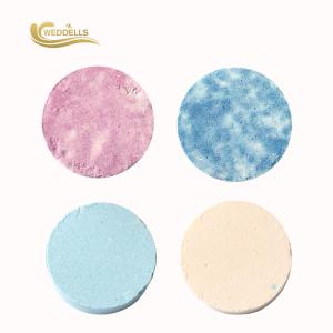 Buy cheap Weddells Fizzy Shower Tablets , Therapeutic Handmade Essential Oil Shower Tablets from wholesalers