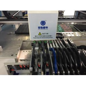 60 Feeders Benchtop SMT SMD Pick and Place Machine Auto Feeder with 2 CCD