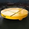 Buy cheap Insulated Rotary Rail Transfer Cart Electric Turntable 1-1500 Tons from wholesalers