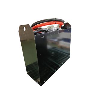 Buy cheap Lithium Lift Truck Battery With 230Ah Capacity And Compact Dimensions from wholesalers