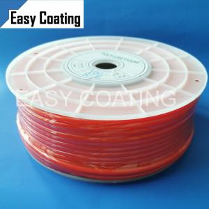 Buy cheap Electrostatic powder coating machine  conveying air hose - ø 8 / 6 mm (red) 103500 from wholesalers