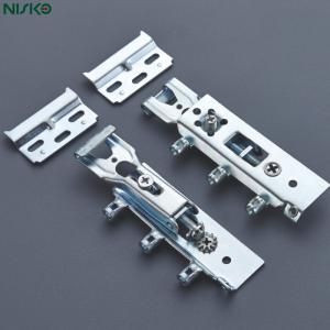 Buy cheap Under Cabinet Support Bracket Wall Mounting Bracket Wardrobe Cupboard Hanger from wholesalers
