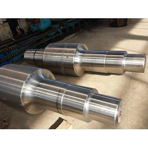 Alloy Steel Forgings Pipe Mould Large Diameter Glass Rollers