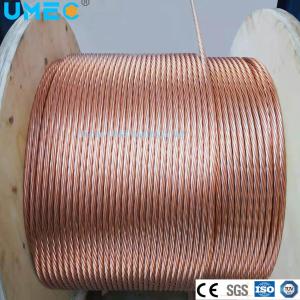 Customer Specified Soft Annealed Concentric Lay-Stranded CCS Wire for Overhead