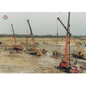 Buy cheap Soil Improvement Construction Vibroflot Equipment 426 Mm Diameter 1450rpm from wholesalers