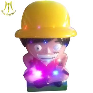 Buy cheap Hansel hot sale coin operated electronic kiddie ride on pirate ship for sale from wholesalers