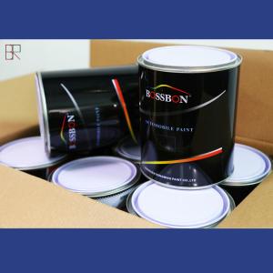 Buy cheap Liquid Coating High Gloss BS Acrylic Automotive Refinish Paint from wholesalers
