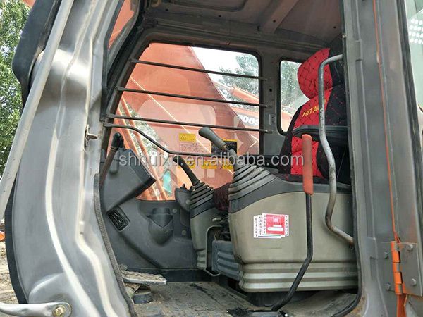 Hitachi hot sale Used digging machine Japanese HITACHI ZX230 second hand Crawler Excavator good condition