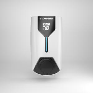 Buy cheap GPRS Wallbox AC EV Charging Station Overcurrent Protection product