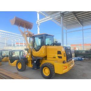 Buy cheap 2 ton Wheel Loader MachineDisposal in Construction and Agriculture from wholesalers