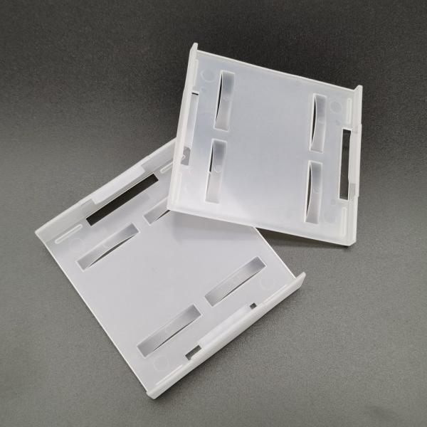 Buy cheap 4 Inch Push Pull Waffle Tray Packaging Clip Recyclable ESD Solution from wholesalers