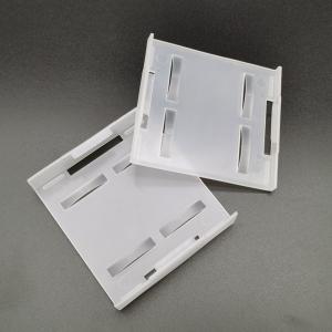 Buy cheap 4 Inch Push Pull Waffle Tray Packaging Clip Recyclable ESD Solution from wholesalers