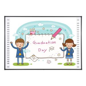 Buy cheap 83 Inch Smart Interactive Whiteboard With 20 Point Touch, Suitable For Collaborative Learning from wholesalers