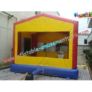 Buy cheap Inflatable Commercial Bouncy Castles Customized For Kids Jumping from wholesalers
