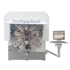 Buy cheap Sanyo Motor CNC Suspension Spring Forming Machine from wholesalers