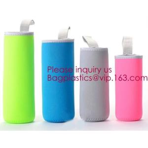 Portable Waterproof bicycle carrier holder,Neoprene,fruit fresh frozen storage