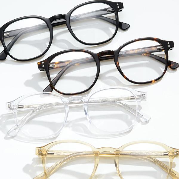 Buy cheap Black Tortoiseshell Acetate Frame Glasses Optical Round Glossy Black from wholesalers