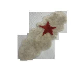 Buy cheap Home Decor PELT Sheepskin Cushion Pads Lambswool Seat Pad from wholesalers