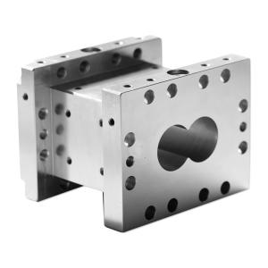 Buy cheap 92 Closed Barrel Double Screw Design from wholesalers