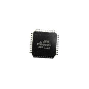 China Atmel Atmega8515-16Au Microcontrollers Voltmeter Electronic Components Ic Chips Integrated Circuits ATMEGA8515-16AU on sale
