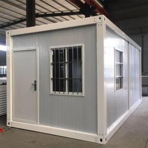 Buy cheap Home Office Technology Container House With Steel Structure Frame Welded from wholesalers