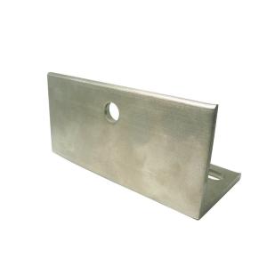 Machine Hardware Fittings Custom Iron Stamping Parts with Customizable Options