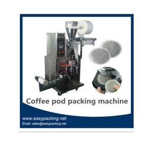 Buy cheap Automatic filter tea bag packaging machine with string,tag and envelop from wholesalers