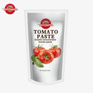 Buy cheap The 200g Stand-Up Sachet Of Tomato Paste Meets ISO HACCP And BRC Standards For Factory Pricing Compliance from wholesalers