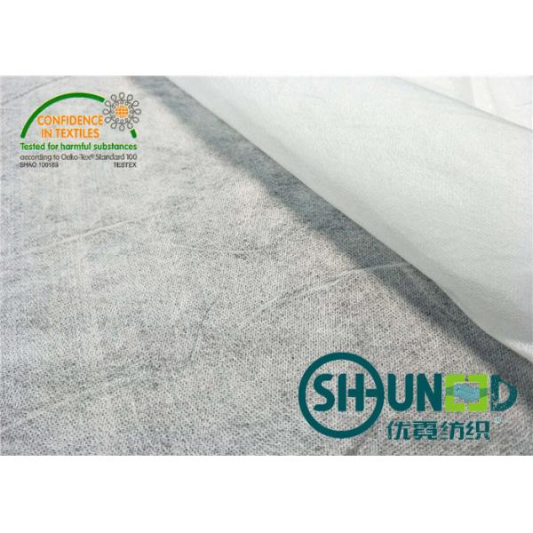 Quality 100% Tencel 40 Mesh Customizable Width Spunlace Non Woven Fabric Raw Material for sale