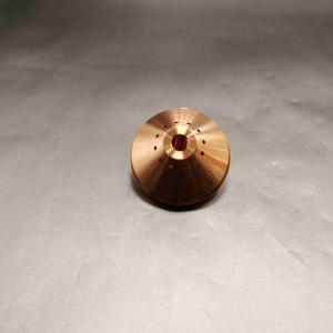 Buy cheap P80 Nozzle Plasma Torch Consumables , Coper Plsama Cutting Parts from wholesalers