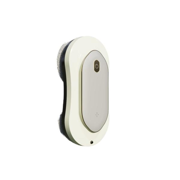 Buy cheap Special Structure Window Cleaner Robot with Dual Nozzles Spray Water and App Control from wholesalers