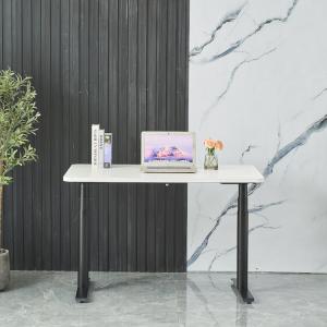 Smart Office Computer Lift Table with Adjustable Height and Customization